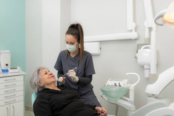 Best Broken or Cracked Tooth Emergency Dentist in Williamston, MI